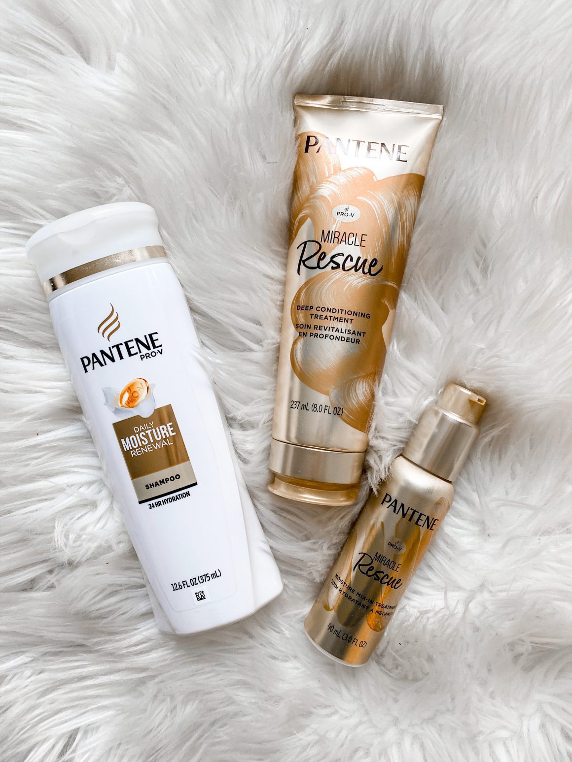 Pantene-pro-v | Sonia Begonia Pantene Pro-V Miracle Rescue Collection