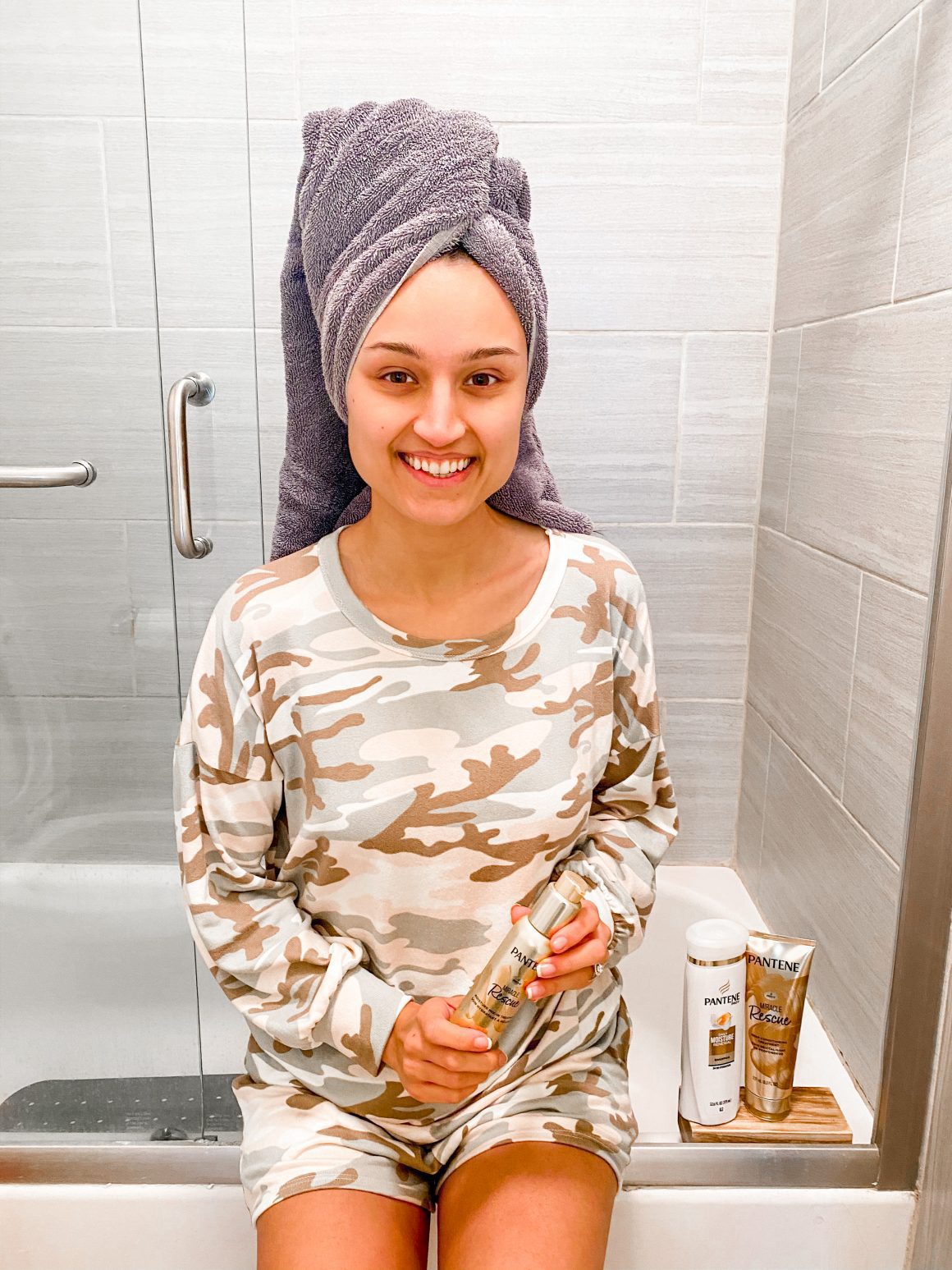 Pantene-pro-v | Sonia Begonia Pantene Pro-V Miracle Rescue Collection