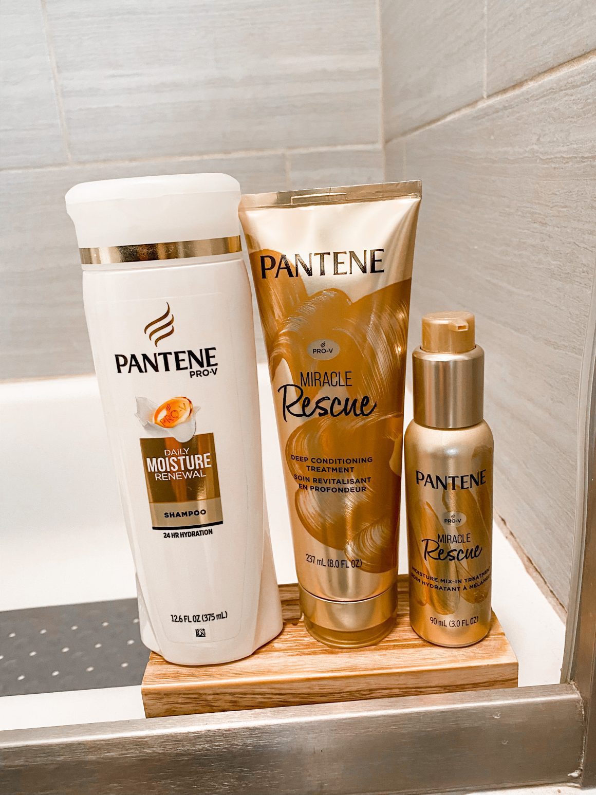 Pantene-prov | Sonia Begonia Pantene Pro-V Miracle Rescue Collection