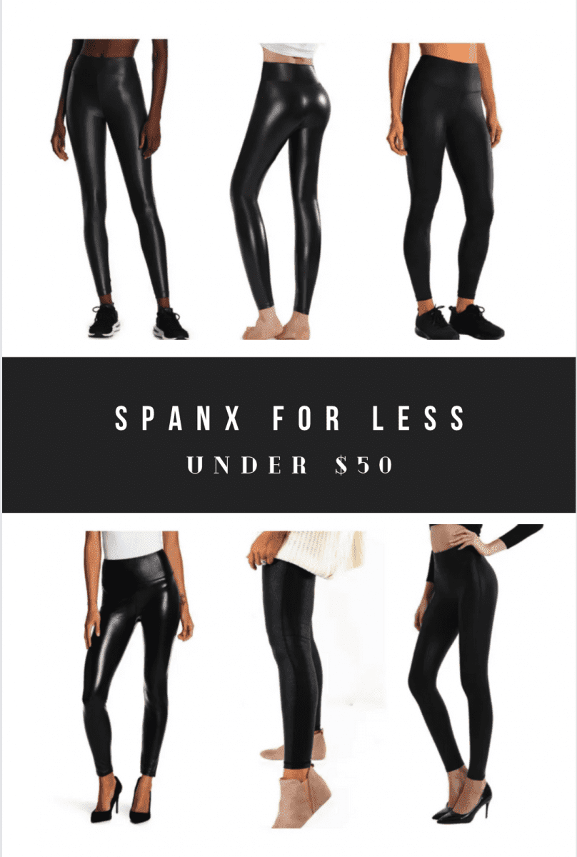Best Spanx Leggings Look Alikes and Alternatives