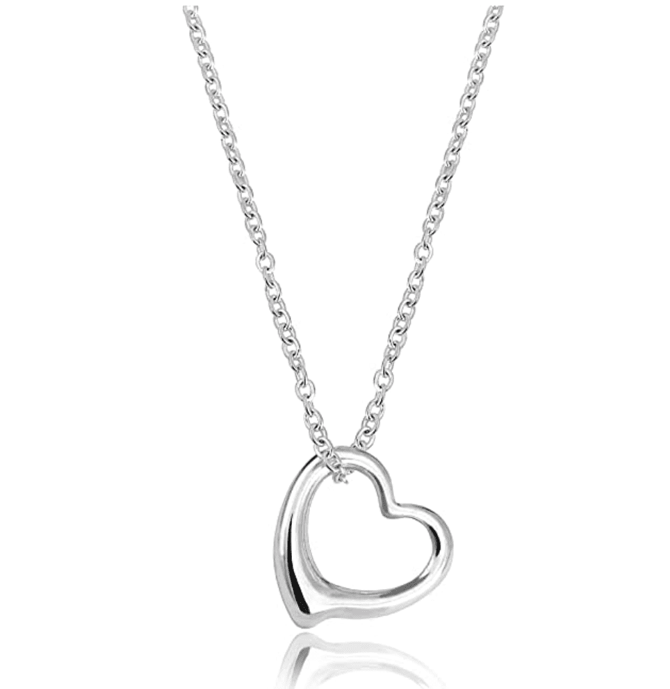Tiffany-heart-necklace-look-alikes-1 | Sonia Begonia The Best Tiffany and Co Look Alikes and Alternatives