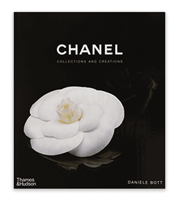 Chanel-coffee-table-books | Sonia Begonia Chanel Coffee Table Books, Designer Coffee Table Books, Fashion Coffee Table Books