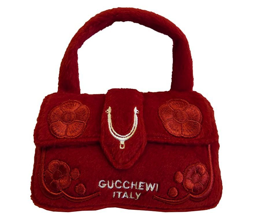 Gucci-dog-toys | Sonia Begonia Designer Parody Dog Toys, Gucci, Gucchewi