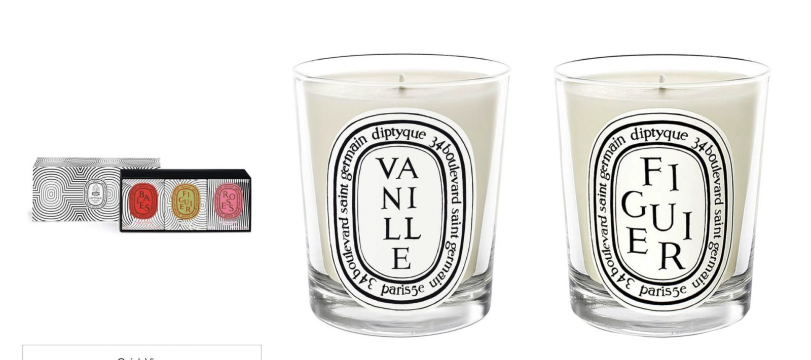 Diptyque-candles | Sonia Begonia Diptyque Candles