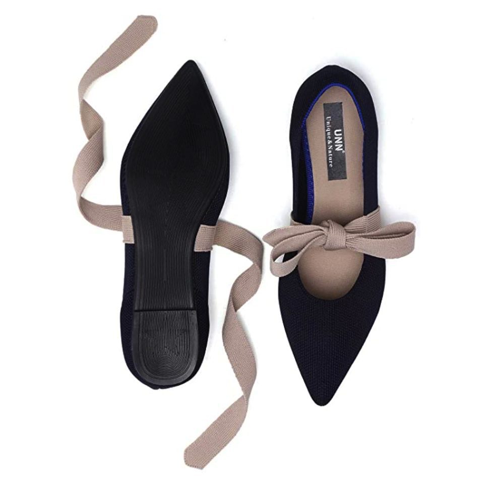 Rothys-look-alikes | Sonia Begonia Rothys Pointed Toe Alternatives