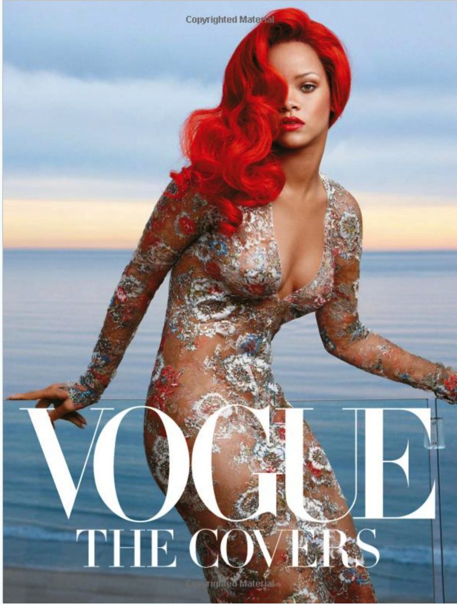 Vogue-coffee-table-books | Sonia Begonia Home Decor