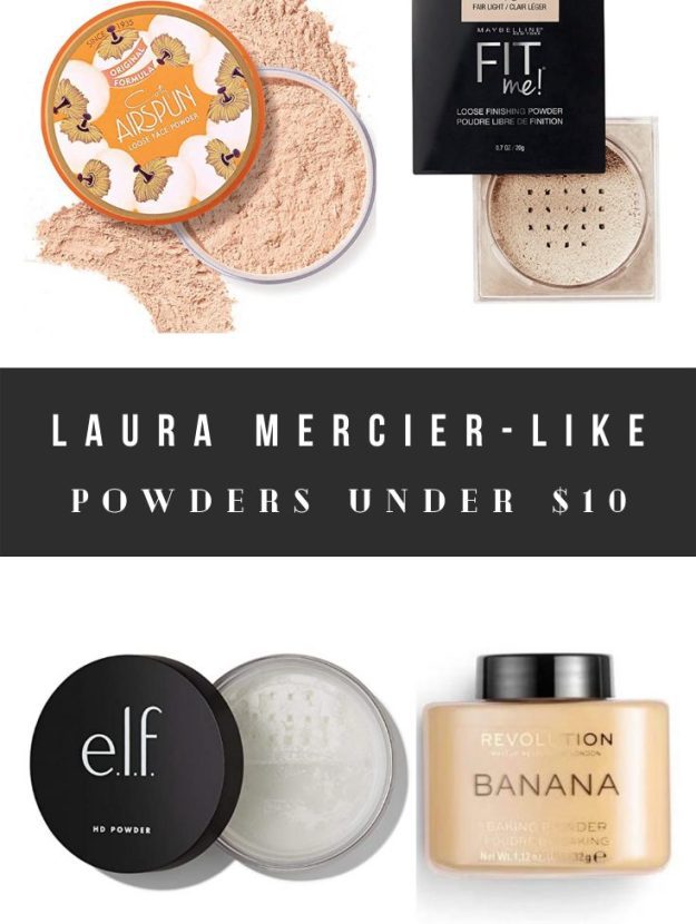Laura Mercier Dupes