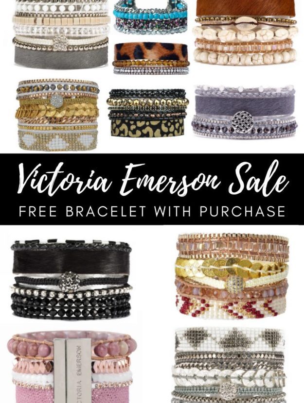 Victoria Emerson Sale