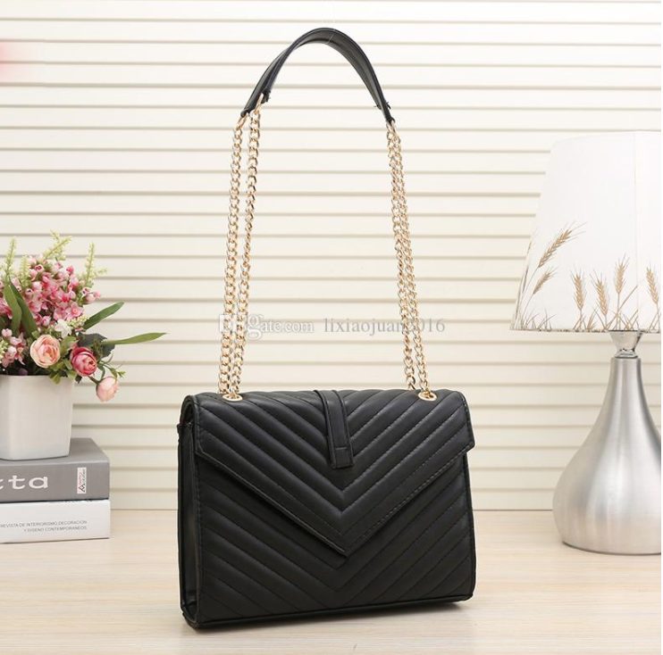 Ysl-alternatives | Sonia Begonia Black YSL Alternatives