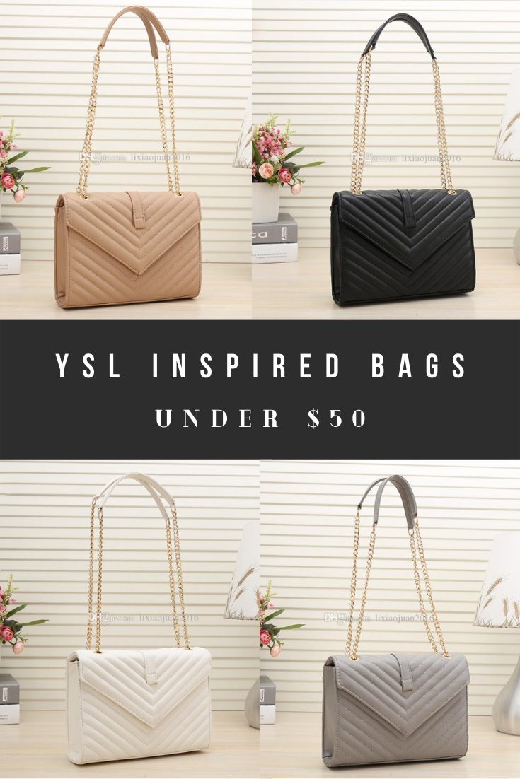 Best-ysl-handbag-alternatives | Sonia Begonia Best Affordable YSL Handbag Alternatives and Looks for Less