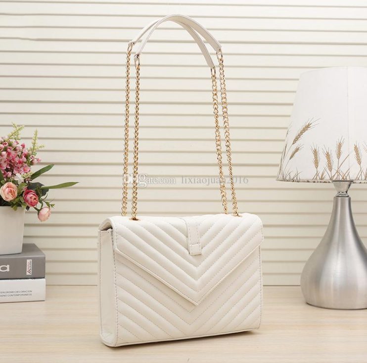 Ysl-inspired-bags | Sonia Begonia White YSL Looks for Less