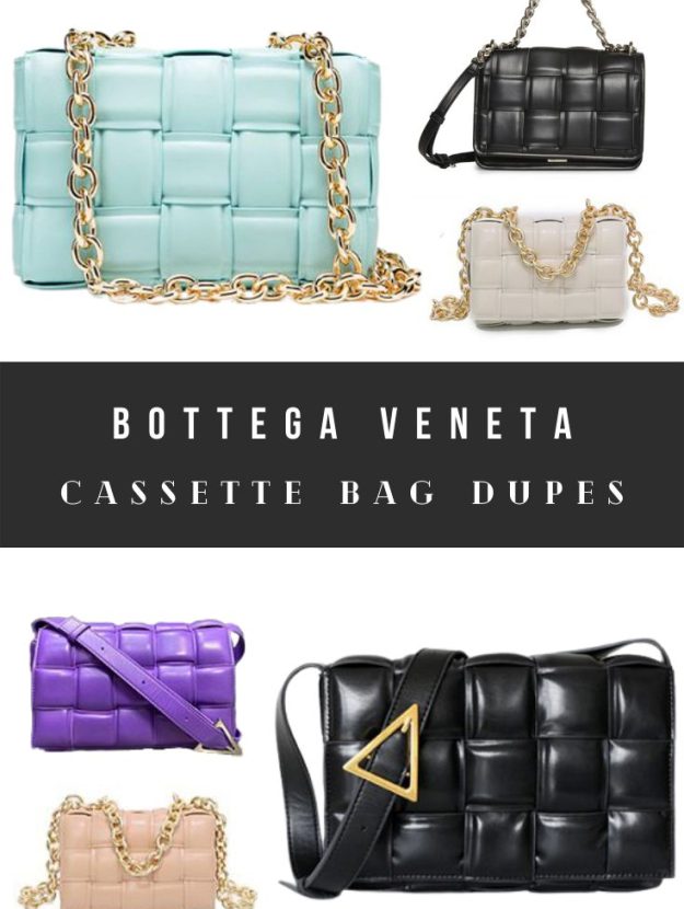Best Bottega Veneta Cassette Bag Look Alikes and Alternatives