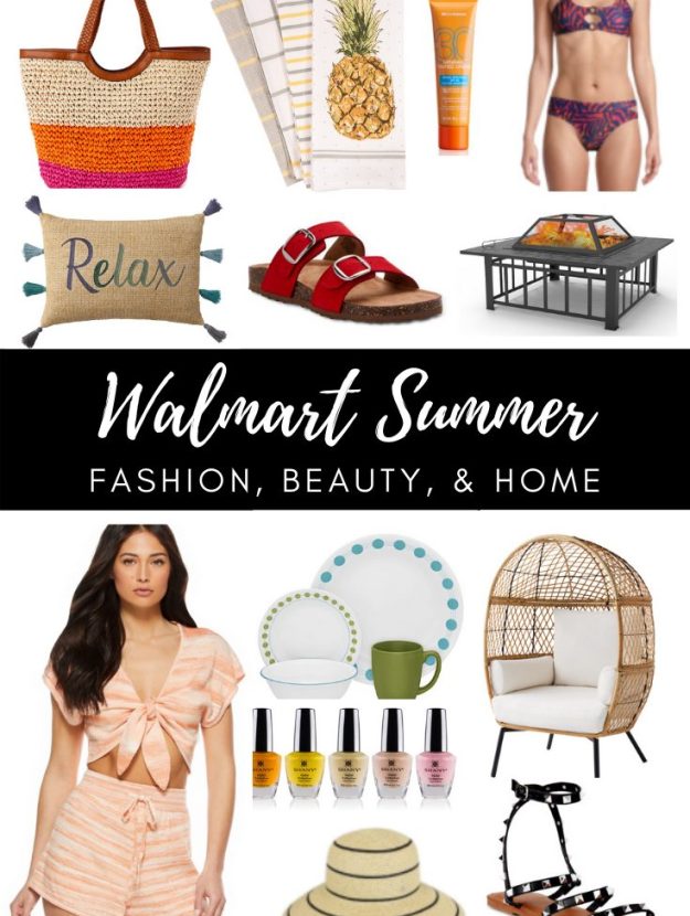 Walmart Summer Must Haves
