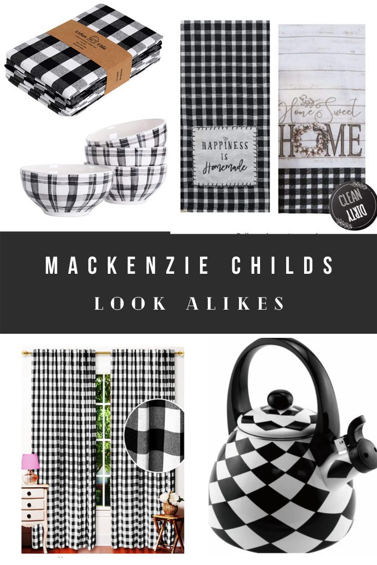 Mackenzie-child-dupes | Sonia Begonia 5 Mackenzie Childs Look Alikes and Alternatives You Love