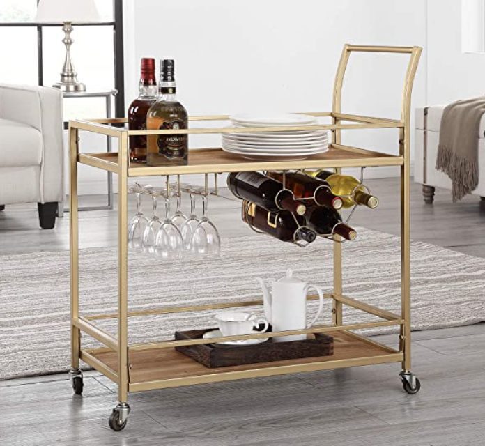 Bar-cart-alternatives-2 | Sonia Begonia Home Decor