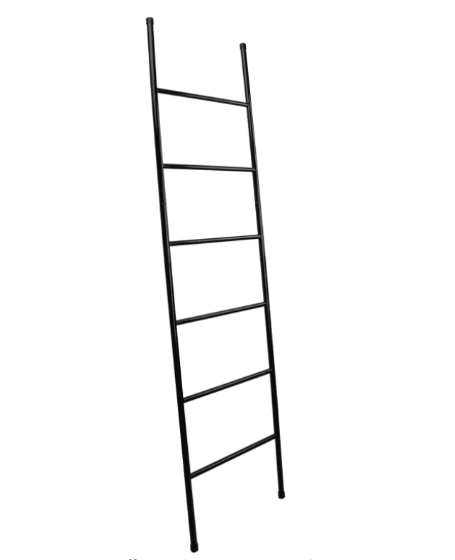 The best blanket ladders for living rooms.