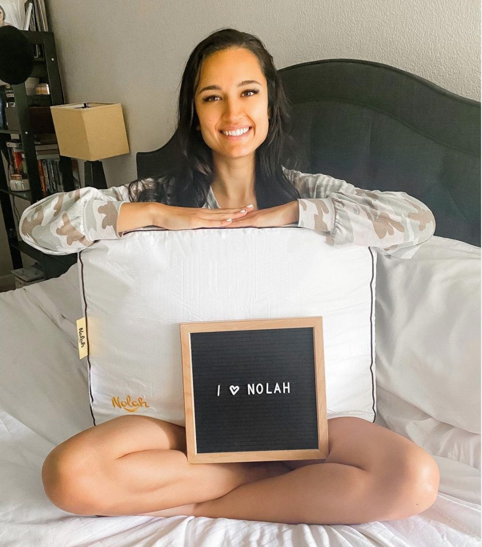 Nolah-mattress-best-compact-mattress | Sonia Begonia Nolah Mattress Review