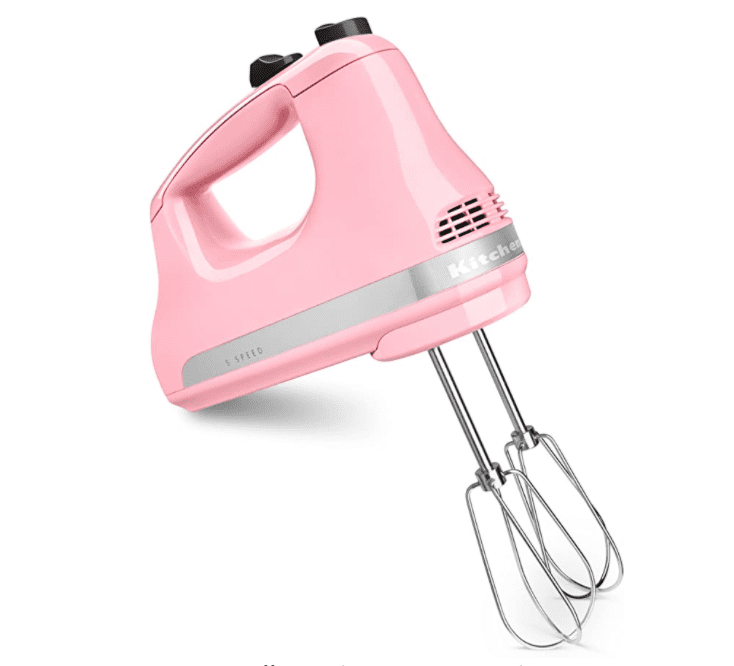 Blush-kitchen-appliances-1 | Sonia Begonia Pink Kitchen Appliances