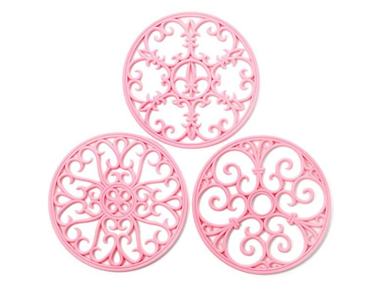 Blush Trivets