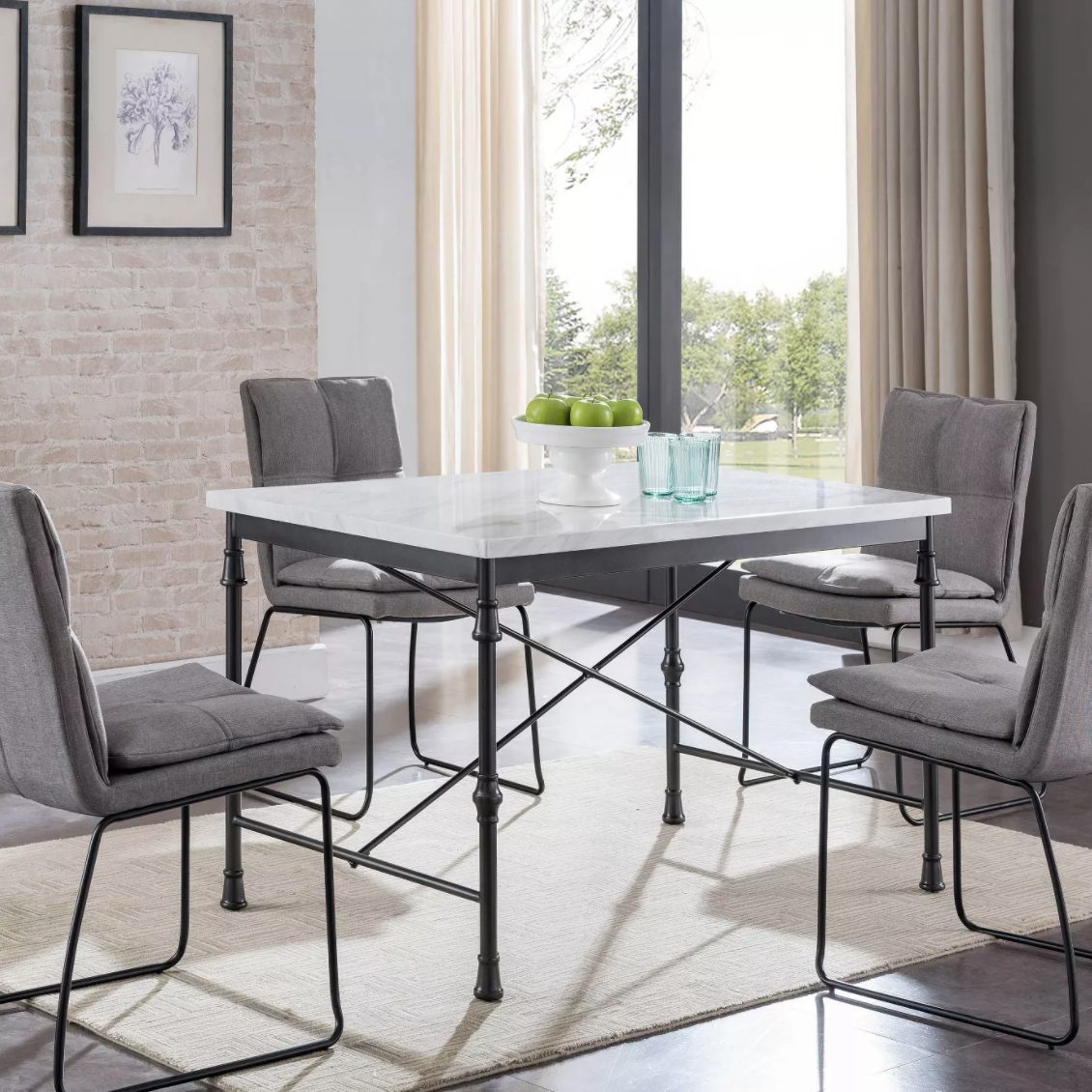 Dining-table | Sonia Begonia Home Decor