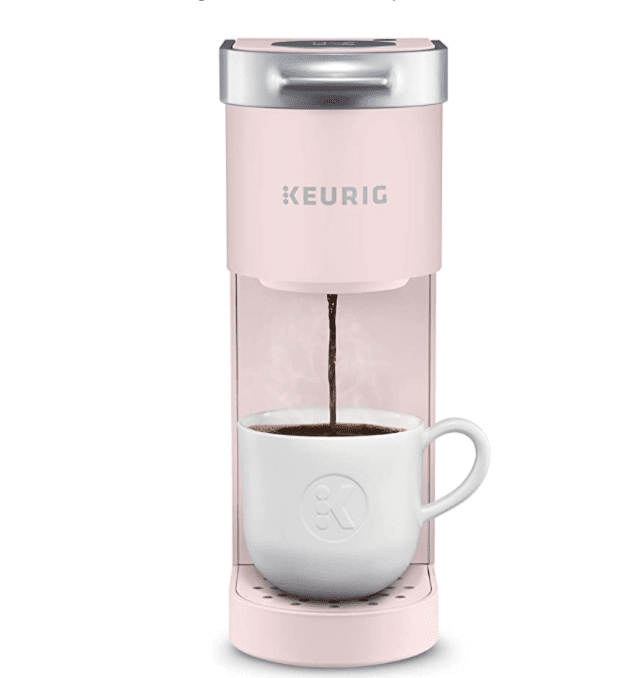 Pink-keurig-coffee-pots-1 | Sonia Begonia Pink Kitchen Appliances