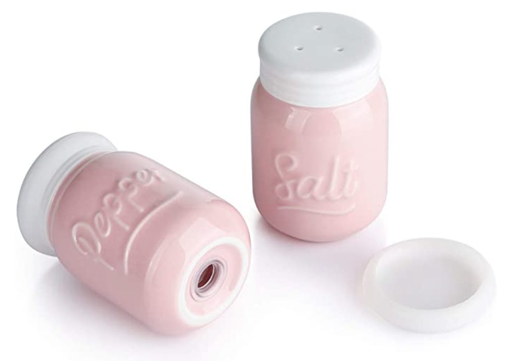 Pink Kitchen Accessories