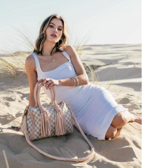 Repurposed-speedy-lv-bag | Sonia Begonia LV Speedy Dupes