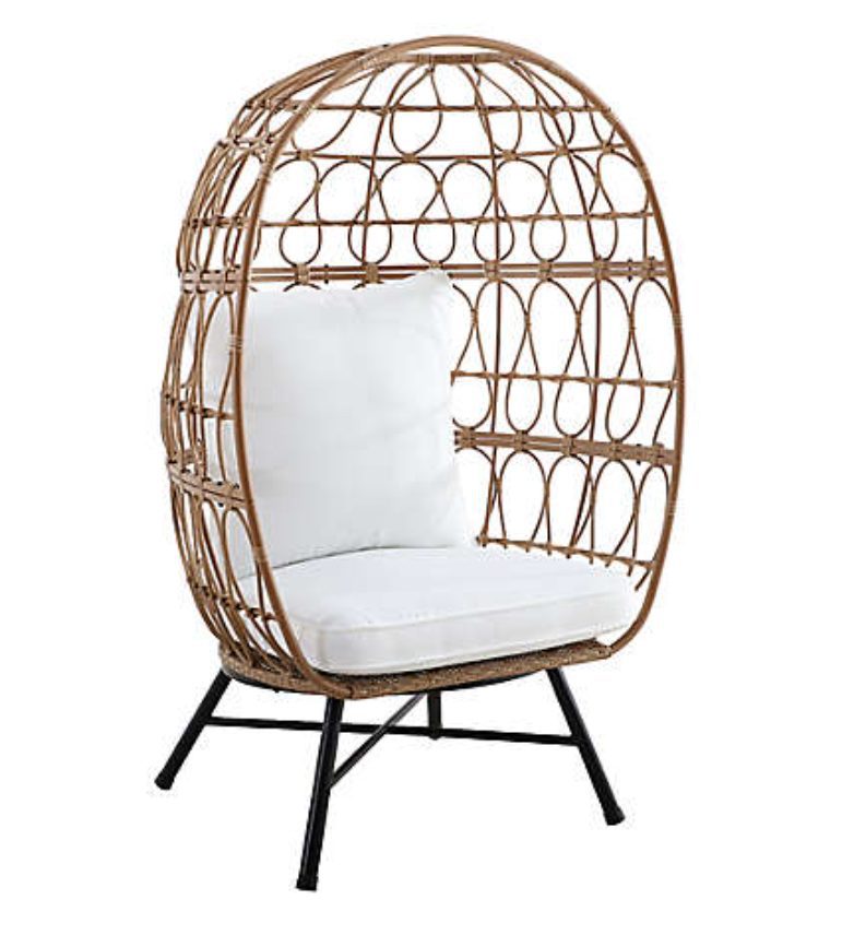 Chairs Like Target's Egg Chair
