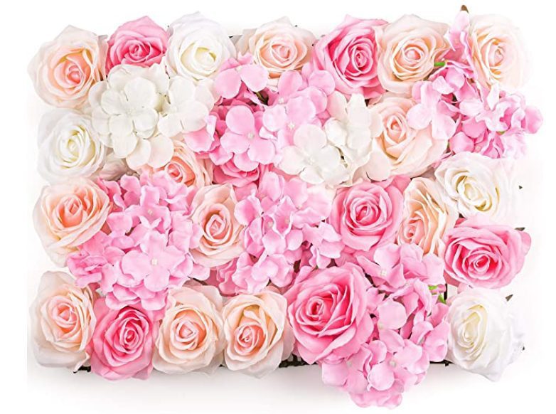 Artificial-flower-wall-portable-cheap-1 | Sonia Begonia Floral panels