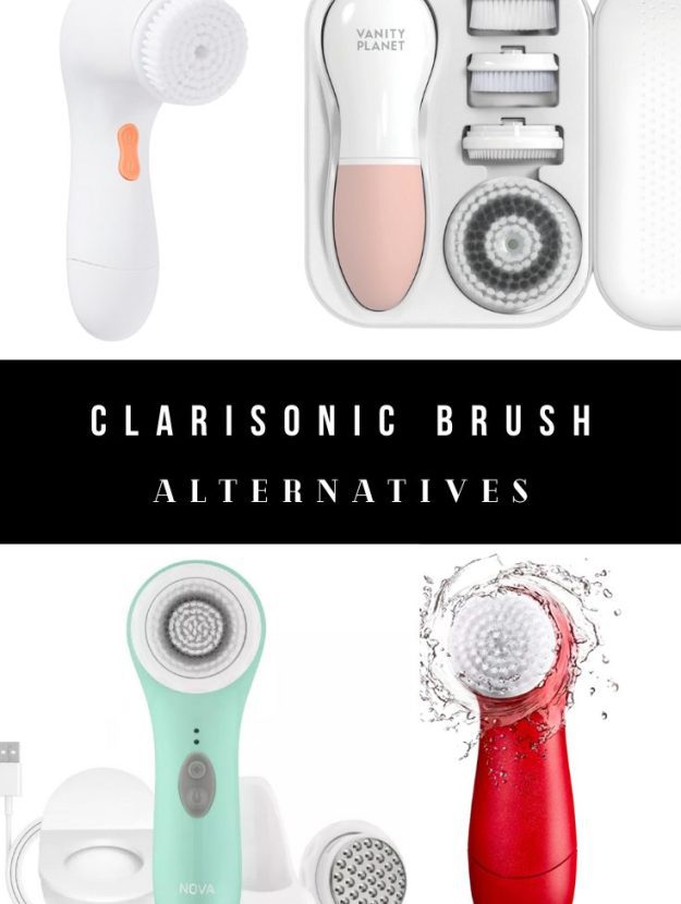 Cheap-clarisonic-alternatives-look-alikes | Sonia Begonia Best Clarisonic Brush Alternatives and Replacements