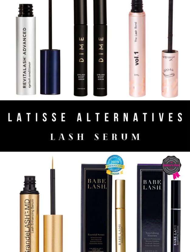 4 Non-Prescription Latisse Alternatives That You Will Love