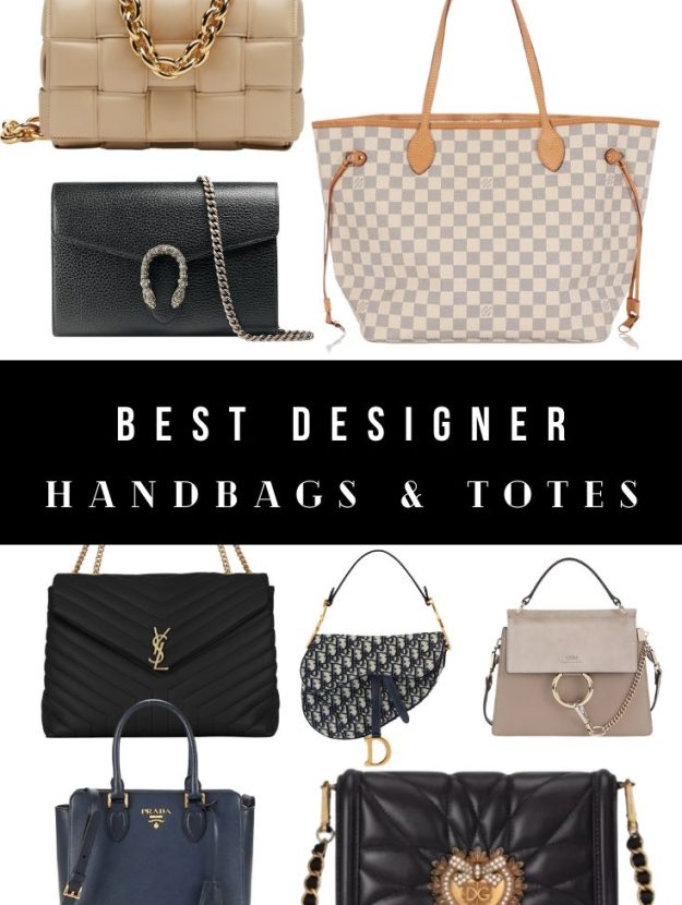 Best Designer Handbags and Luxury Totes