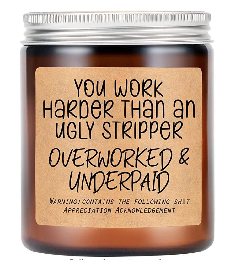 Cheap Coworker Gifts Under 