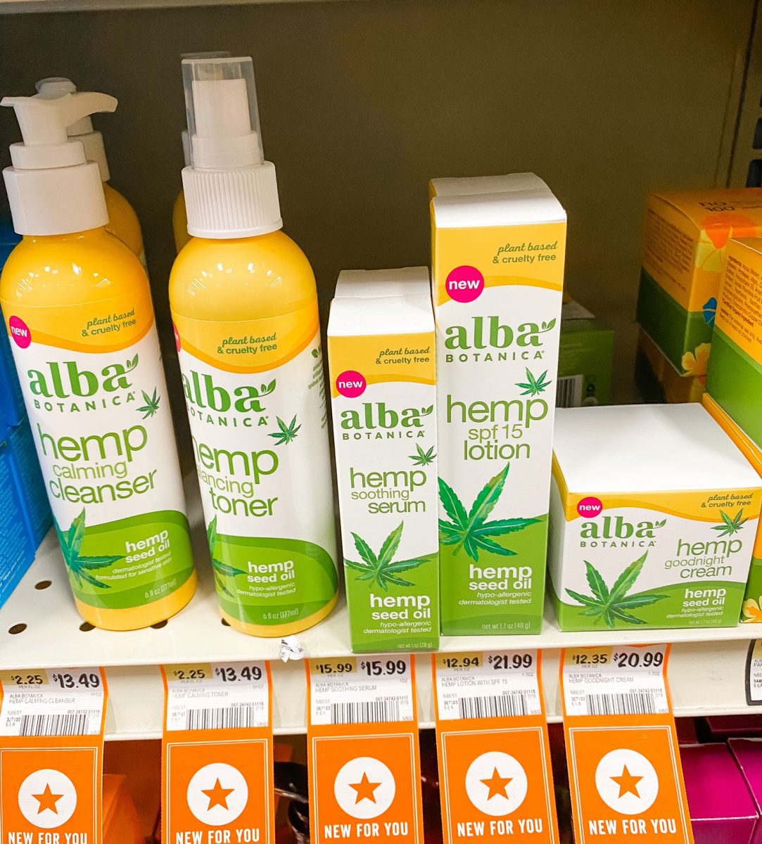 Drugstore Skincare