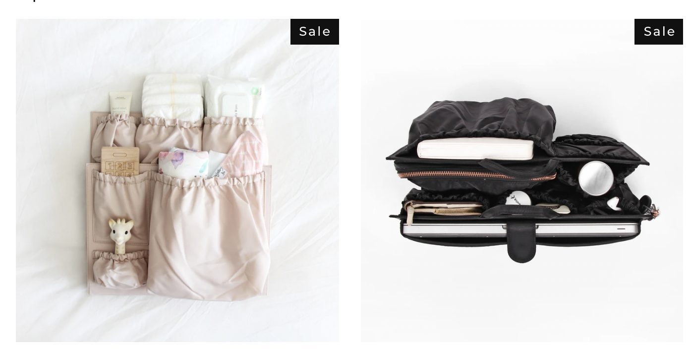Best-handbag-organizers | Sonia Begonia Best Handbag Organizers