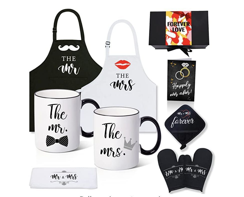 Couples Kitchenware