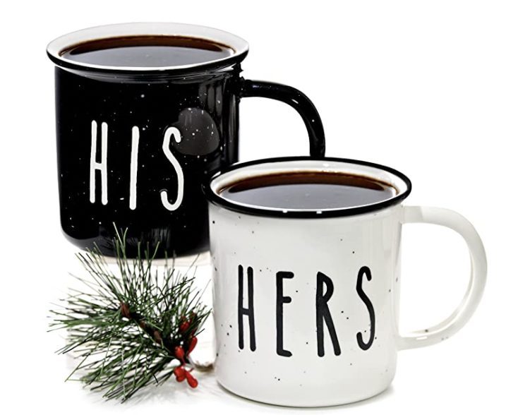 Best His and Hers Gifts for Couples