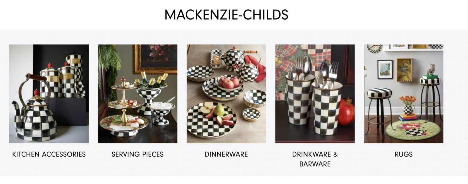Mackenzie-childs-real | Sonia Begonia Mackenzie Childs