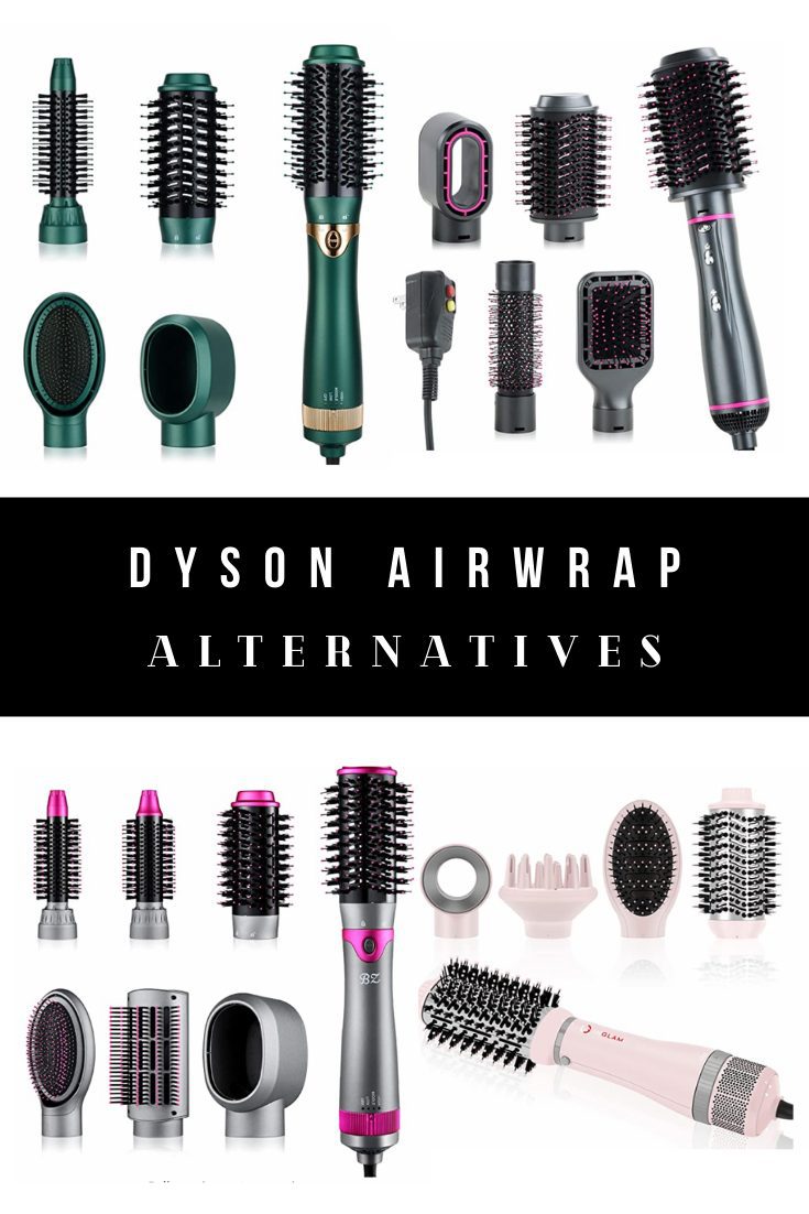 Best-dyson-airwrap-alternatives | Sonia Begonia Best Dyson Airwrap Alternatives for Cheap
