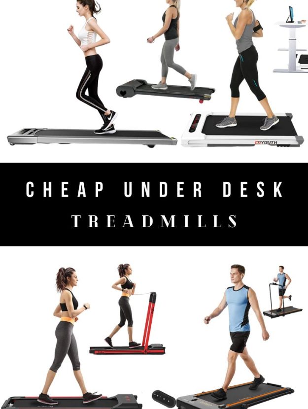 Best Under Desk Treadmills for Work Stations