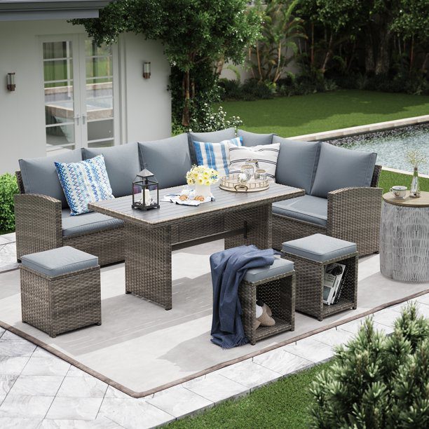 Best Outdoor Sectionals Under 00
