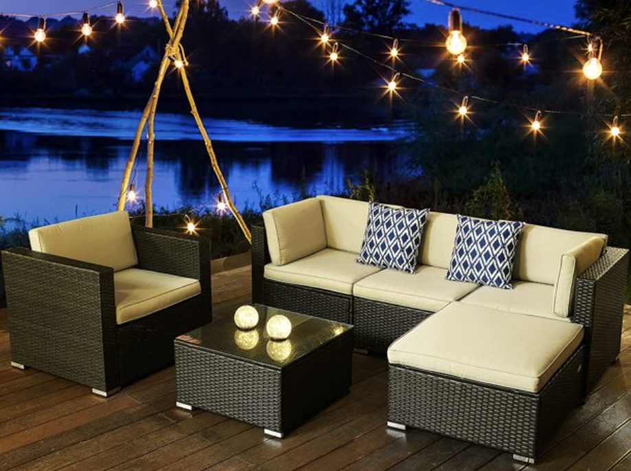 Best Outdoor Sectionals Under 00