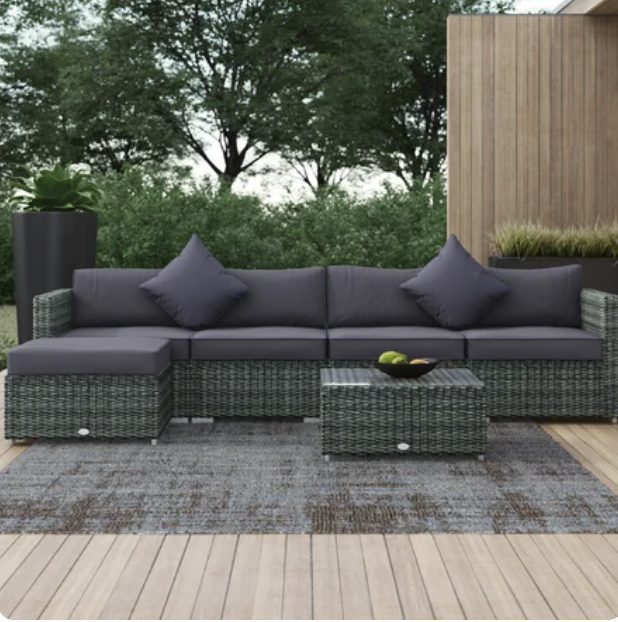 Best Outdoor Sectionals Under 00