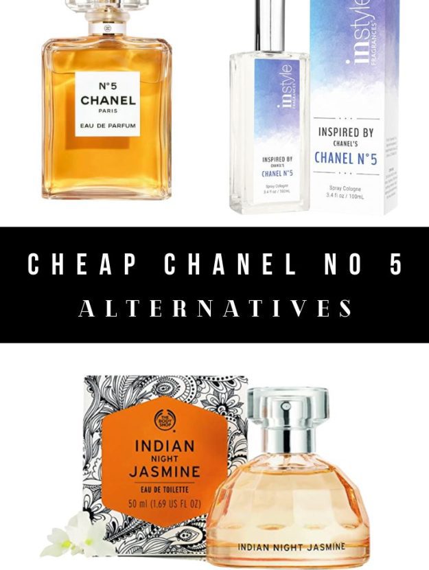Cheap-chanel-number-5-alternatives | Sonia Begonia Chanel No 5 Perfume Alternatives That Smell Similar
