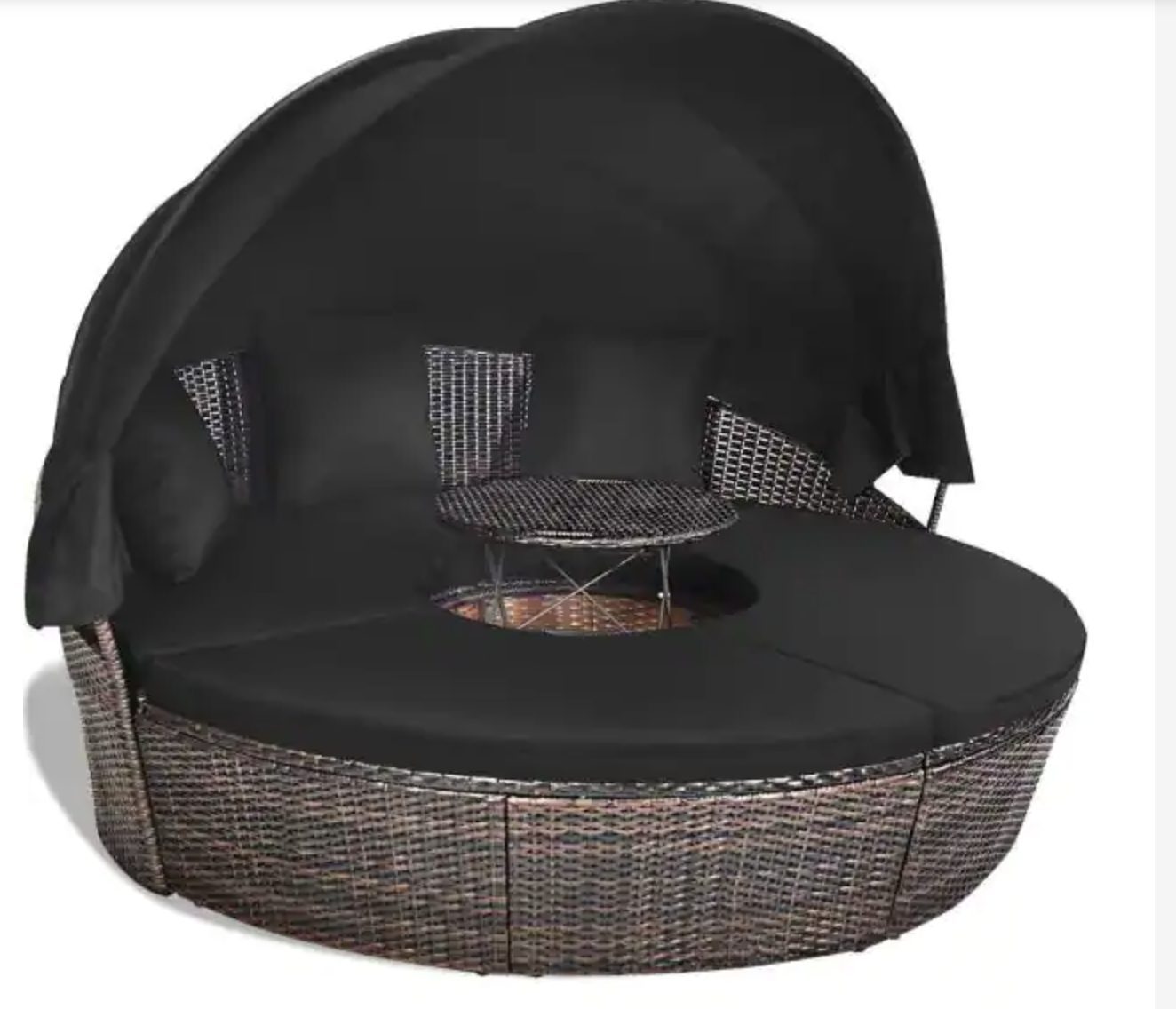 Best Outdoor Daybeds with Canopies For Your Backyard Patio