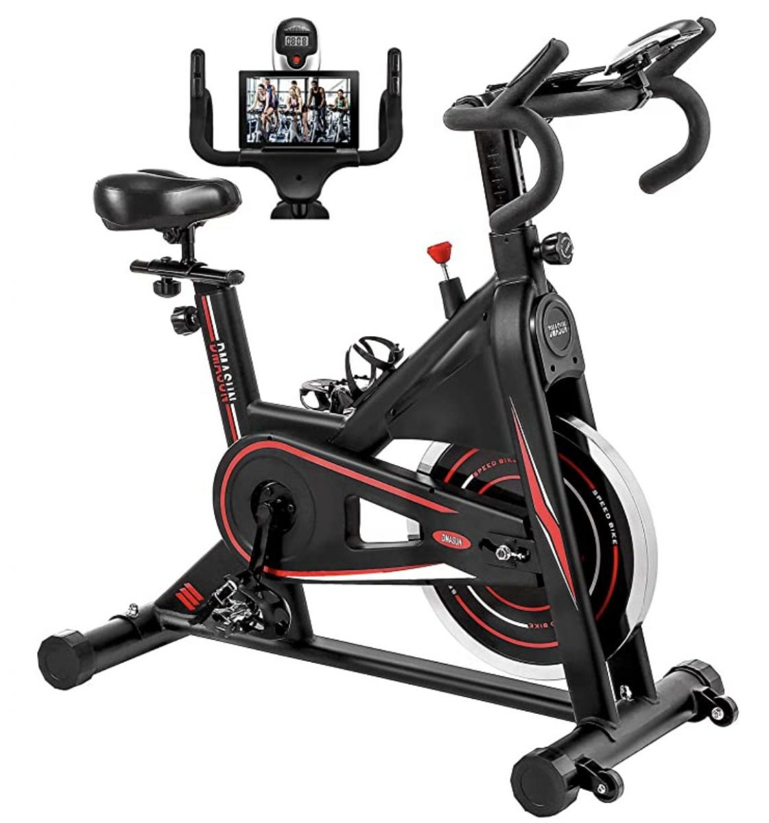 Best-bike-indoors | Sonia Begonia The best Amazon workout bike.