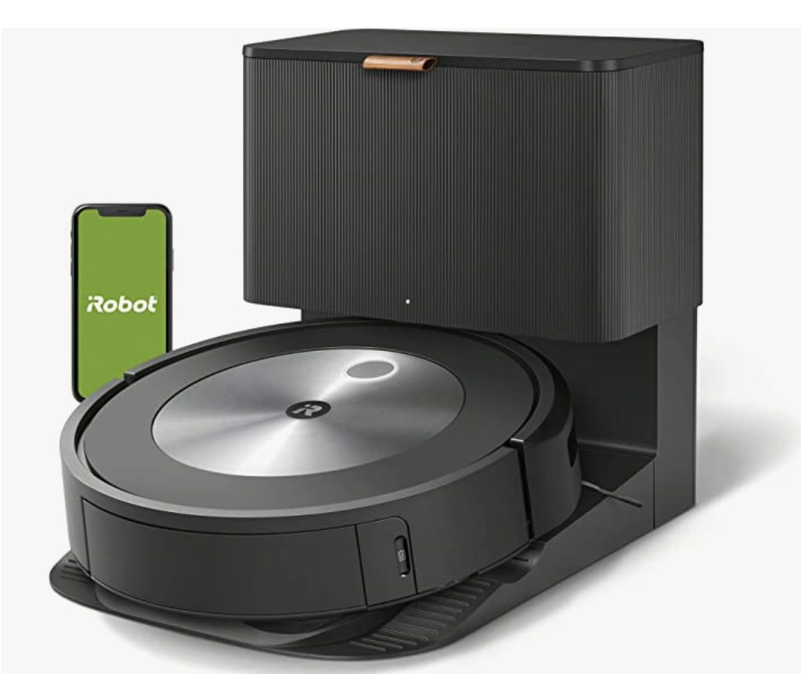 Roomba Robot Vacuum