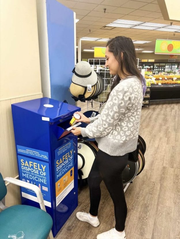 How to Dispose of Prescription Drugs Responsibly