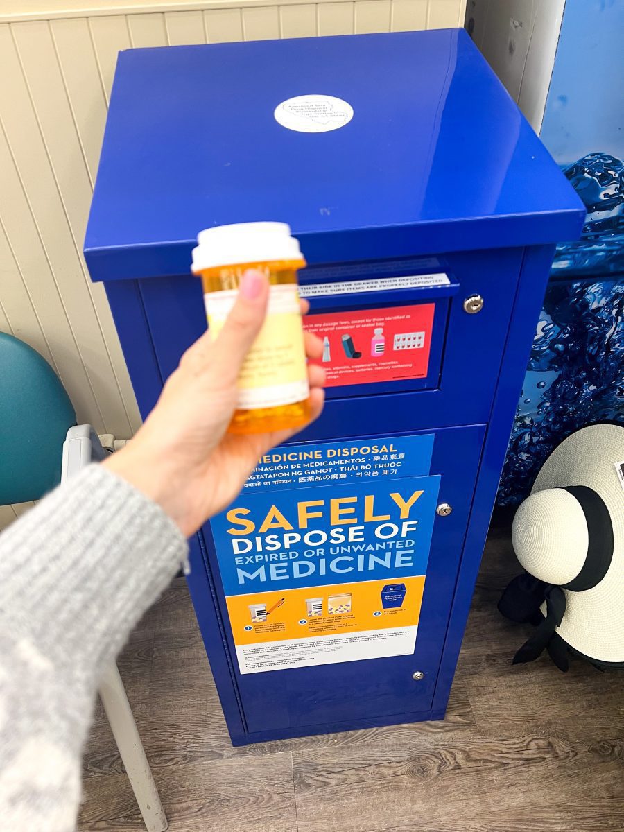LifeInCheck™ Consumer Drug Take-Back Program
