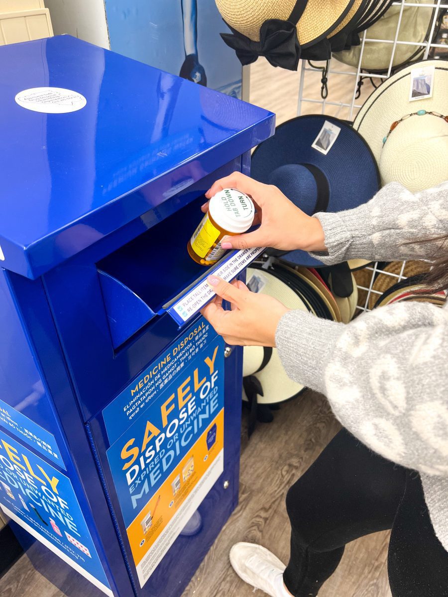 How to Dispose of Prescription Drugs with LifeInCheck's Consumer Drug Take-Back Program
